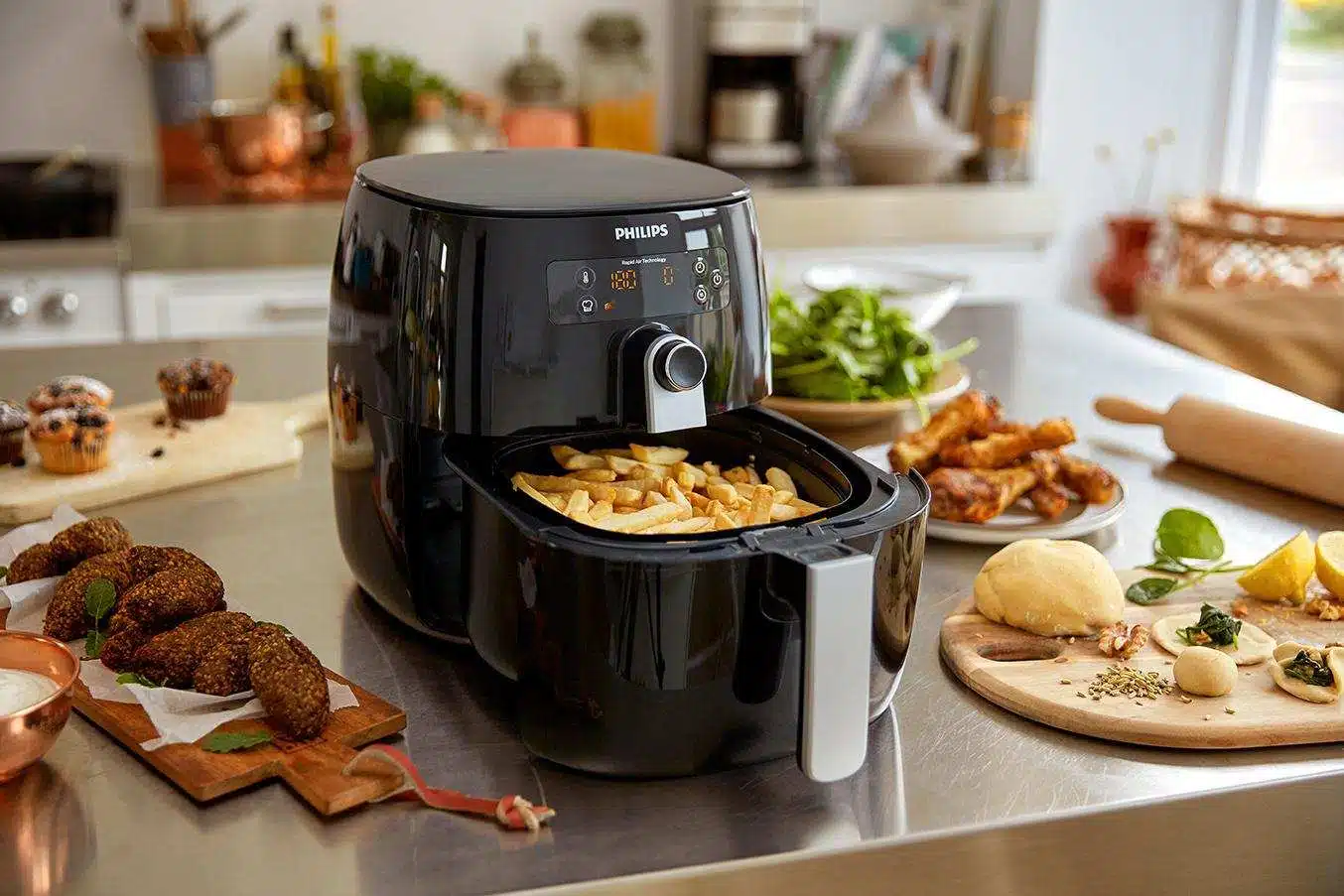La friggitrice ad aria e il nuovo modo di vivere la cucina quotidiana
