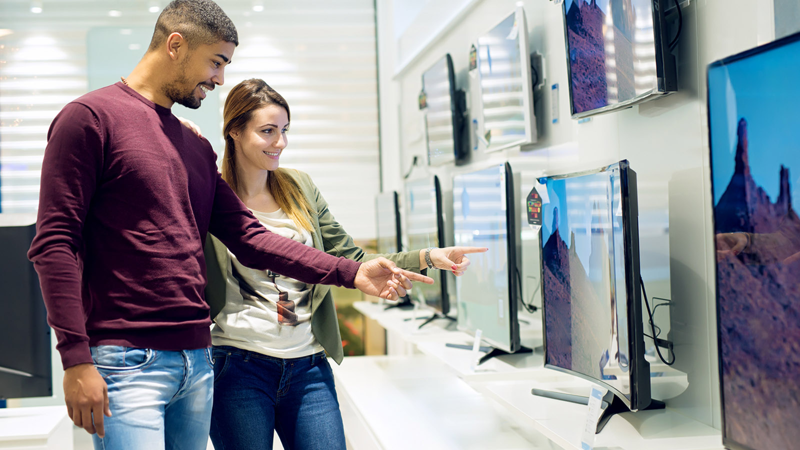 La smart TV come centro dell’intrattenimento domestico moderno