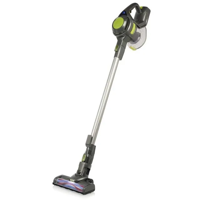 Aspirapolvere Elettrica a Batteria senza fili 100W 40min Tristar VERDE SZ-2010