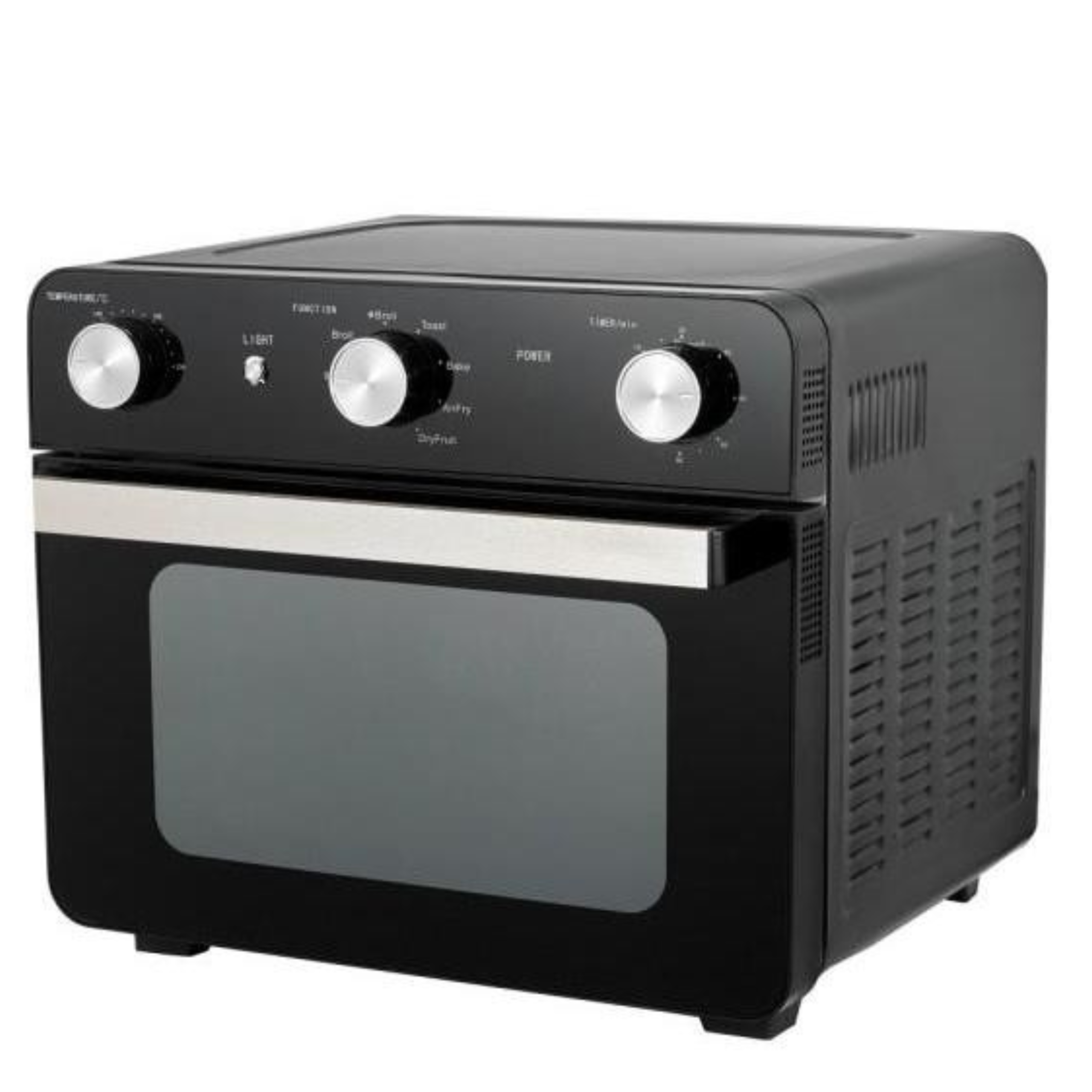 Forno + Friggitrice ad Aria Zephir 24LT 1700W NERO ZHC24FA