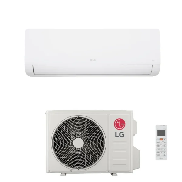 Climatizzatore Condizionatore LG 9000 Btu WZ09AWN Inverter Wifi Integrato