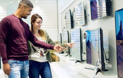 La smart TV come centro dell’intrattenimento domestico moderno