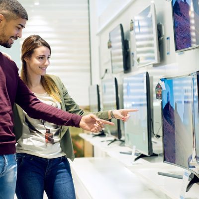 La smart TV come centro dell’intrattenimento domestico moderno